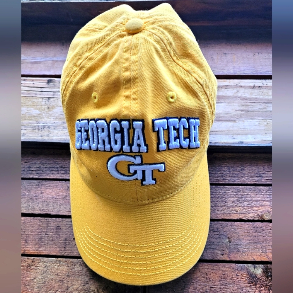 COPY - Georgia Tech cap baseball hat